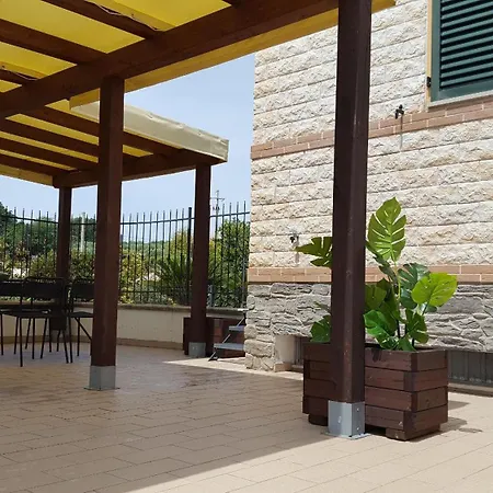 아파트 Relax - Terrazzo Vivibile, Clima E Navetta 시롤로