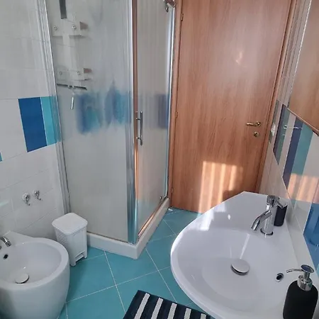 아파트 Relax - Terrazzo Vivibile, Clima E Navetta 시롤로